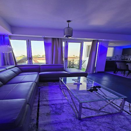 Golden Bay Deluxe Holiday Apartment Protaras Zewnętrze zdjęcie