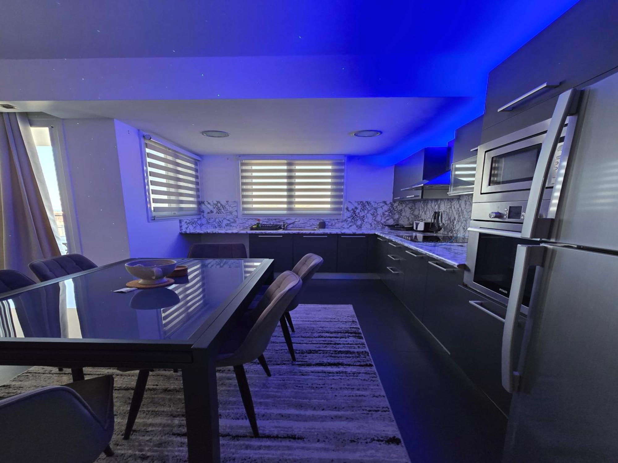 Golden Bay Deluxe Holiday Apartment Protaras Zewnętrze zdjęcie